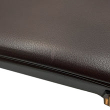 将图像加载到图库查看器中,HERMES Birkin Ebene Evergrain Size 25