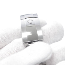 Load image into Gallery viewer, ROLEX Datejust W41mm Stainless Steel K18WG Mint Green Dial126334