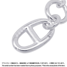 Load image into Gallery viewer, HERMES Chaine d'Ancre Amulette Necklace SV925