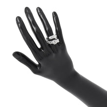 将图像加载到图库查看器中,HERMES BoucleSellier Inflexible Ring Size 52/#12 SV925