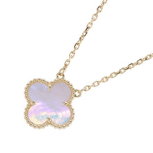 将图像加载到图库查看器中,Van Cleef & Arpels Vintage Alhambra PendantVCARA45900 18K Yellow Gold