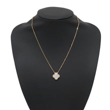 Load image into Gallery viewer, Van Cleef & Arpels Vintage Alhambra PendantVCARA45900 18K Yellow Gold