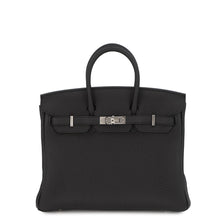 Load image into Gallery viewer, HERMES Birkin Black Togo Leather Size 25