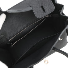 Load image into Gallery viewer, HERMES Birkin Black Togo Leather Size 25