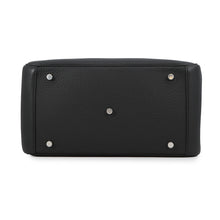 将图像加载到图库查看器中,HERMES Lindy Black Taurillon Clemence Size 30