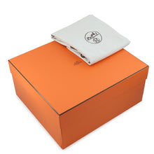 将图像加载到图库查看器中,HERMES Lindy Black Taurillon Clemence Size 30