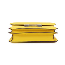 Load image into Gallery viewer, HERMES Constance3 Miroir Jaune de Naples Epsom Size Mini