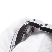 将图像加载到图库查看器中,ROLEX Oyster Perpetual W39mm Stainless Steel White Dial114300
