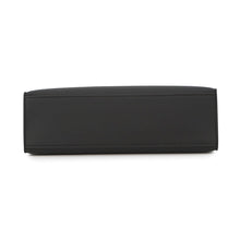 将图像加载到图库查看器中,HERMES PochetteKelly Black Swift Leather