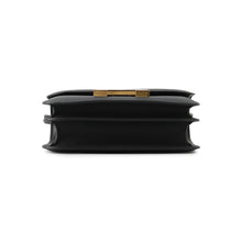将图像加载到图库查看器中,HERMES Constance3 Miroir Black Epsom Size Mini