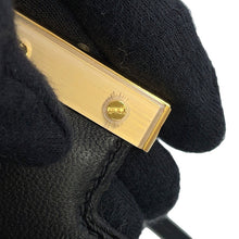 将图像加载到图库查看器中,HERMES Constance3 Miroir Black Epsom Size Mini