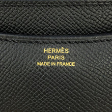 将图像加载到图库查看器中,HERMES Constance3 Miroir Black Epsom Size Mini