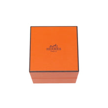 Load image into Gallery viewer, HERMES BoucleSellier Unflexible Bracelet Size GM/17 SV925