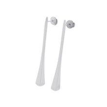 Load image into Gallery viewer, HERMES Clou de Forge Earrings Size PM SV925