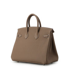Load image into Gallery viewer, HERMES Birkin Etoupe Togo Leather Size 25