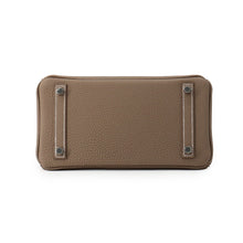 Load image into Gallery viewer, HERMES Birkin Etoupe Togo Leather Size 25