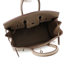 Load image into Gallery viewer, HERMES Birkin Etoupe Togo Leather Size 25