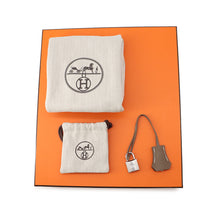 Load image into Gallery viewer, HERMES Birkin Etoupe Togo Leather Size 25