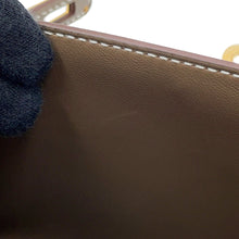 将图像加载到图库查看器中,HERMES Mini Kelly 2 Etoupe Epsom