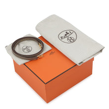 将图像加载到图库查看器中,HERMES Mini Kelly 2 Etoupe Epsom