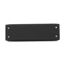 Load image into Gallery viewer, HERMES Mini Kelly 2 Black Epsom