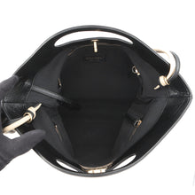 Load image into Gallery viewer, CHANEL CHANEL 31 Shopping Bag Beige/BlackA57977 Calf Leather Size Large