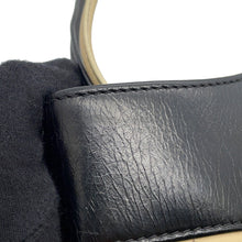 Load image into Gallery viewer, CHANEL CHANEL 31 Shopping Bag Beige/BlackA57977 Calf Leather Size Large