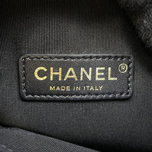Load image into Gallery viewer, CHANEL CHANEL 31 Shopping Bag Beige/BlackA57977 Calf Leather Size Large