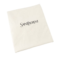 将图像加载到图库查看器中,SAINT LAURENT PARIS Y Hobo Tote Bag Black833160 Leather Size Large
