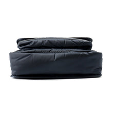 将图像加载到图库查看器中,SAINT LAURENT PARIS Niki Messenger ECONYL? Blueberry757146 Nylon
