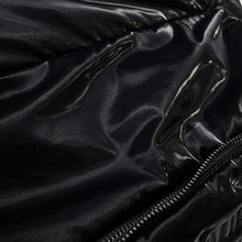 Load image into Gallery viewer, SAINT LAURENT PARIS Cross Body Bag Black758250 SilkTec Canvas