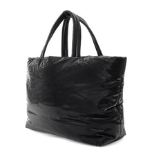 Load image into Gallery viewer, SAINT LAURENT PARIS Tote Bag Black756269 SilkTec Canvas