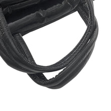 Load image into Gallery viewer, SAINT LAURENT PARIS Tote Bag Black756269 SilkTec Canvas