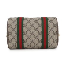 将图像加载到图库查看器中,GUCCI Ophidia 2WAYHandbag Beige/Brown859975 GG Supreme Leather