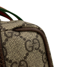 将图像加载到图库查看器中,GUCCI Ophidia 2WAYHandbag Beige/Brown859975 GG Supreme Leather