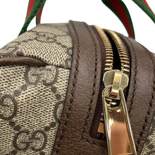 将图像加载到图库查看器中,GUCCI Ophidia 2WAYHandbag Beige/Brown859975 GG Supreme Leather