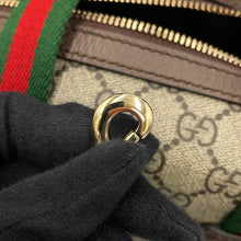 将图像加载到图库查看器中,GUCCI Ophidia 2WAYHandbag Beige/Brown859975 GG Supreme Leather