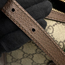 将图像加载到图库查看器中,GUCCI Ophidia 2WAYHandbag Beige/Brown859975 GG Supreme Leather
