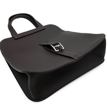 将图像加载到图库查看器中,HERMES Halzan Ebene Swift Leather Size Mini