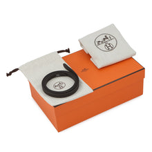 Load image into Gallery viewer, HERMES Halzan Ebene Swift Leather Size Mini