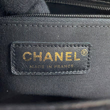 将图像加载到图库查看器中,CHANEL Matelasse 2WAYBackpack BlackAS5347 Caviar Leather