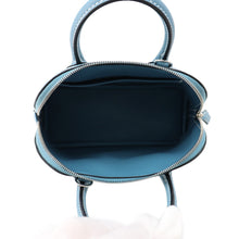 将图像加载到图库查看器中,HERMES Bolide 1923 New Blue Jean Chevre Myzore Goatskin Size Mini