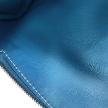 将图像加载到图库查看器中,HERMES Bolide 1923 New Blue Jean Chevre Myzore Goatskin Size Mini