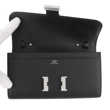 Load image into Gallery viewer, HERMES Constance to Go Black Epsom