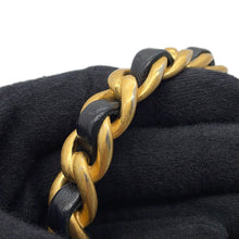 Load image into Gallery viewer, CHANEL Vanity ChainShoulder Black Lambskin