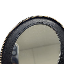 Load image into Gallery viewer, CHANEL Vanity ChainShoulder Black Lambskin