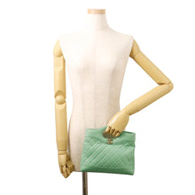 Load image into Gallery viewer, CHANEL CHANEL31 Shopping Bag Light GreenAS4133 Shiny Calf Leather Size Small