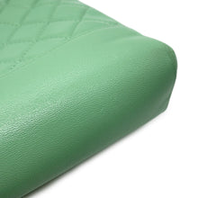 Load image into Gallery viewer, CHANEL CHANEL31 Shopping Bag Light GreenAS4133 Shiny Calf Leather Size Small