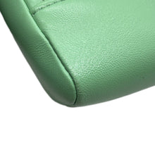 Load image into Gallery viewer, CHANEL CHANEL31 Shopping Bag Light GreenAS4133 Shiny Calf Leather Size Small