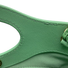 Load image into Gallery viewer, CHANEL CHANEL31 Shopping Bag Light GreenAS4133 Shiny Calf Leather Size Small